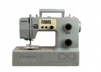 Máquina de Costura Eletrônica  - Yamata Jaguar Power Fabriq 234 FY23A