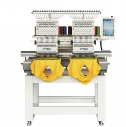Máquina de Bordar-2 cabeças e 15 agulhas -Protex