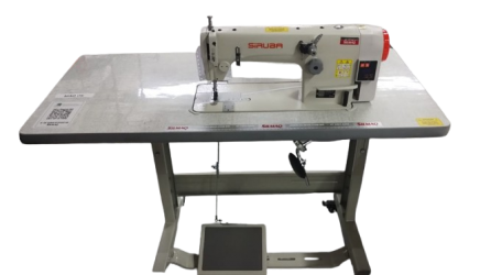Máquina de Costura Ponto Corrente 1 Agulha Direct Drive - Siruba- DL3881