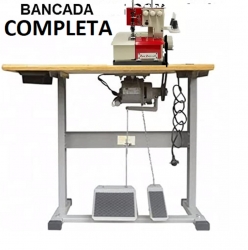 Galoneira Semi Industrial 3 Agulhas, SS 2600 Sun Special