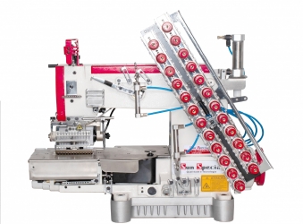 Elastiqueira Eletrônica-sstc11812064dhpdsu -sun - Pneumatica