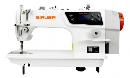 Máquina De Costura Reta Industrial Siruba,DL7600 110 ou 220V