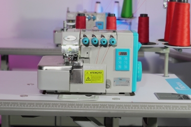 Máquina de Costura Interloque Direct Drive- TecNova TN-5D