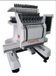 Máquina de Bordado 15 agulhas, 1- CABEÇA-1501TC-YAMATA