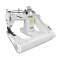 Máquina de Costura Fechadeira de Braço 3 Agulhas com 2 Catracas (superior e inferior)-ZJ-928-2PL-BD 1/4