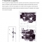 Máquina De Costura Boca De Saco Industrial Com Motor Servo -MKGK35-2C