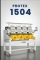 Máquina de Bordar-4 cabeças e 12 agulhas Área de Bordado: 400 × 400 mm Área de Bordado em Boné: 270°-Protex