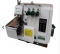 Máquina De Costura Industrial Overloque 3 Fios Direct Drive Com Painel De Controle Integrado Ao Cabeçote