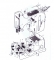 Máquina De Costura Boca De Saco Industrial Com Motor Servo -MKGK35-2C